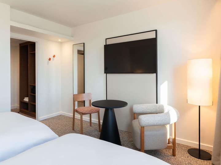 Mercure Paris Ivry Quai de Seine