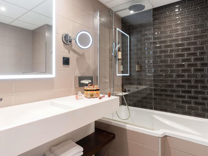 Mercure Paris Ivry Quai de Seine