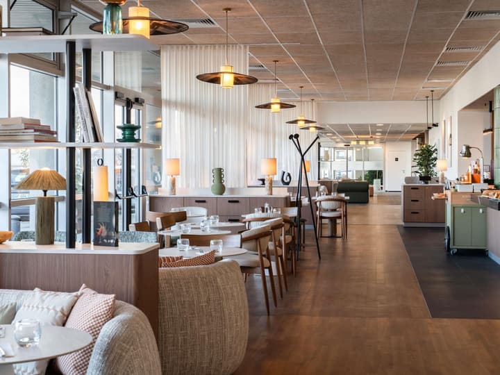 Mercure Paris Ivry Quai de Seine