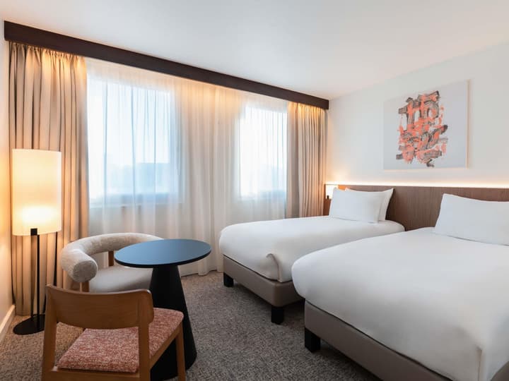 Mercure Paris Ivry Quai de Seine