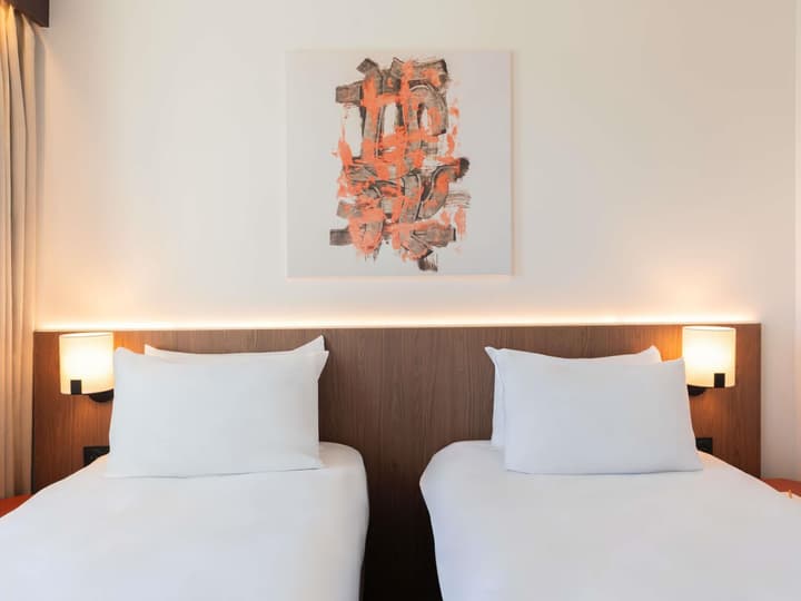 Mercure Paris Ivry Quai de Seine