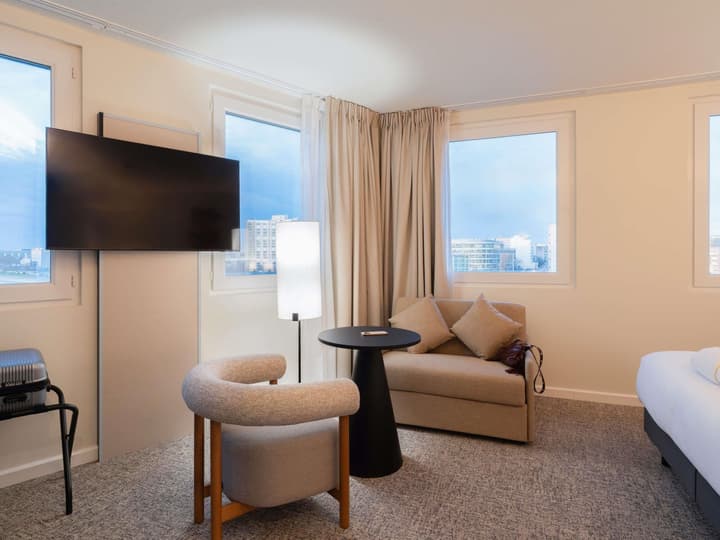 Mercure Paris Ivry Quai de Seine