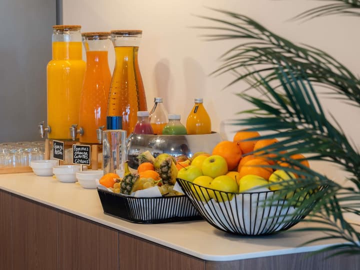 Mercure Paris Ivry Quai de Seine