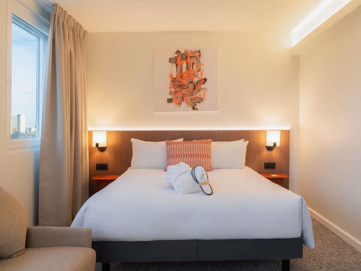 Mercure Paris Ivry Quai de Seine