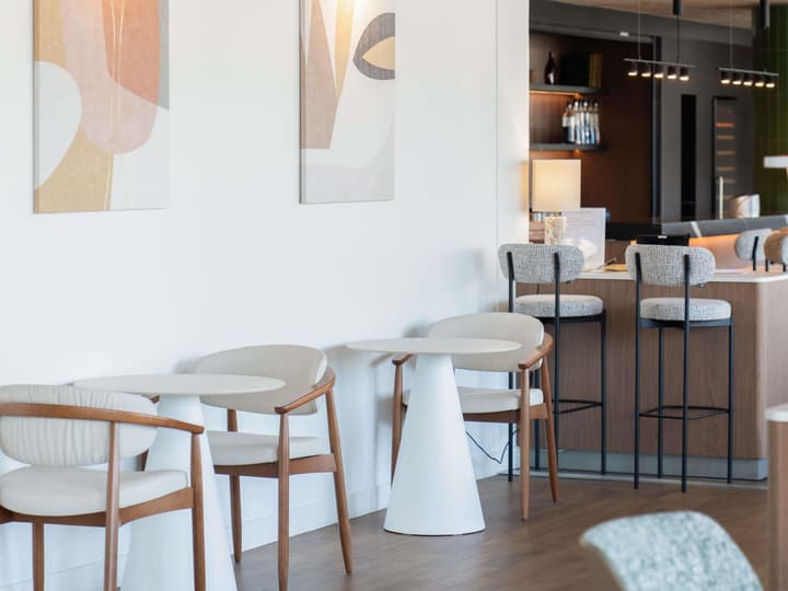 Mercure Paris Ivry Quai de Seine