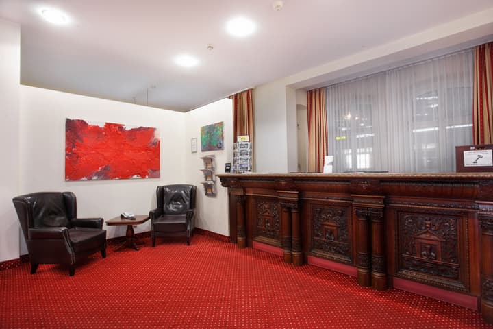 acom Hotel Berlin Kurfürstendamm