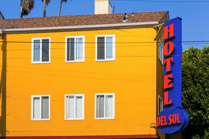 Hotel Del Sol