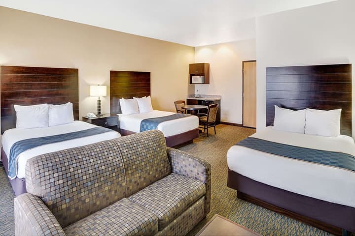 Days Inn & Suites by Wyndham Page Lake Powell
