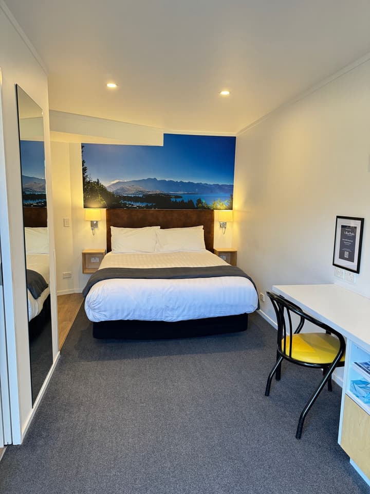 Blue Peaks Lodge