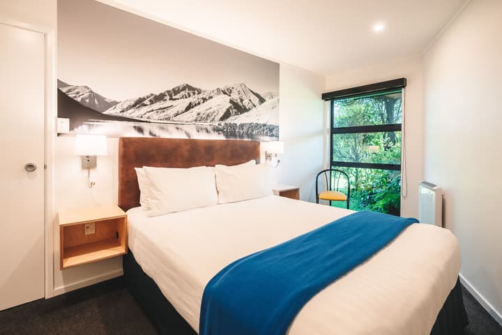 Blue Peaks Lodge