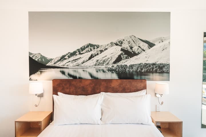 Blue Peaks Lodge