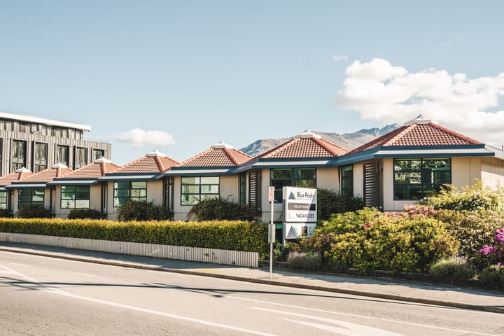 Blue Peaks Lodge