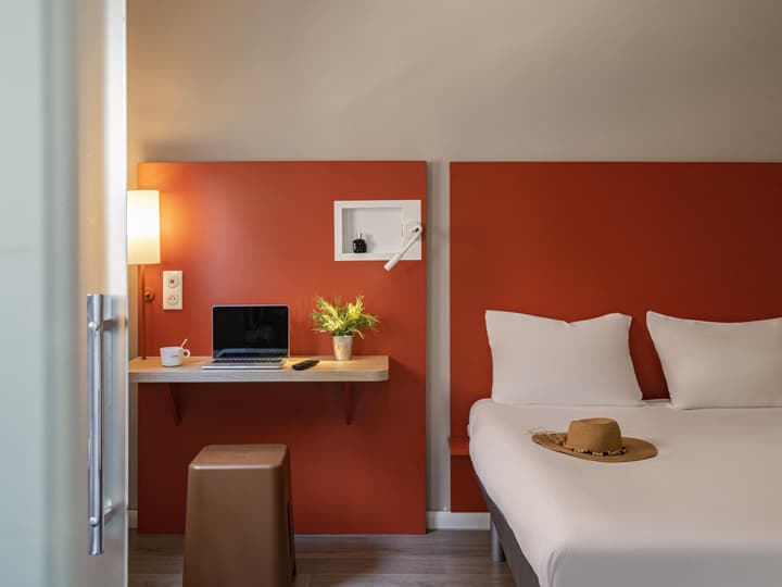 ibis budget Nice Californie Lenval
