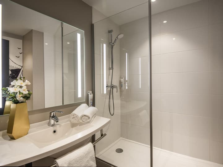 ibis budget Nice Californie Lenval