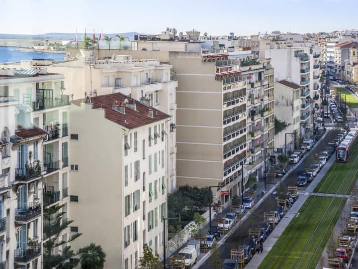 ibis budget Nice Californie Lenval