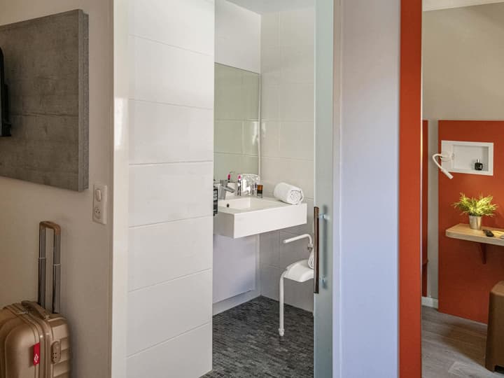 ibis budget Nice Californie Lenval