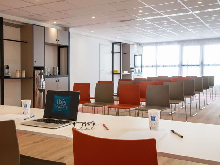 ibis budget Nice Californie Lenval