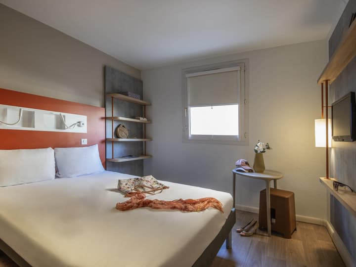 ibis budget Nice Californie Lenval