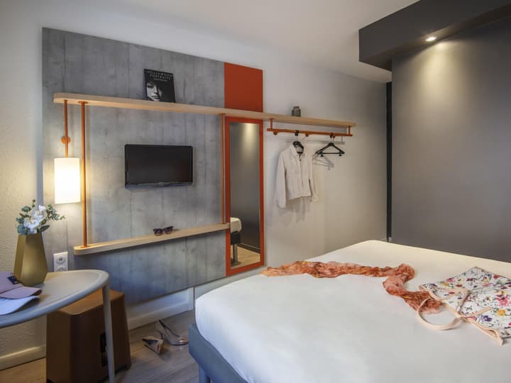 ibis budget Nice Californie Lenval