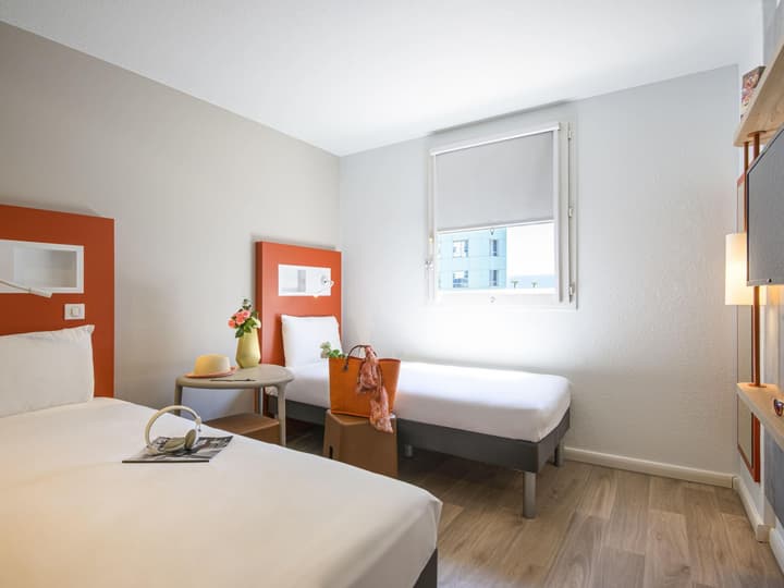 ibis budget Nice Californie Lenval