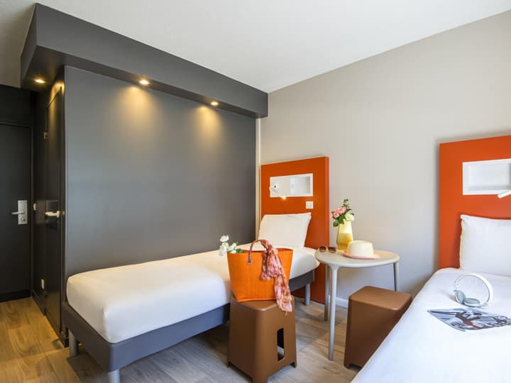 ibis budget Nice Californie Lenval