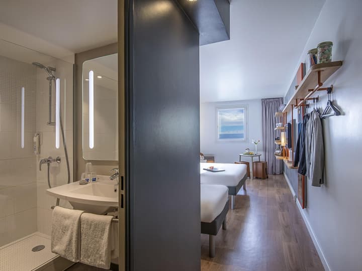 ibis budget Nice Californie Lenval