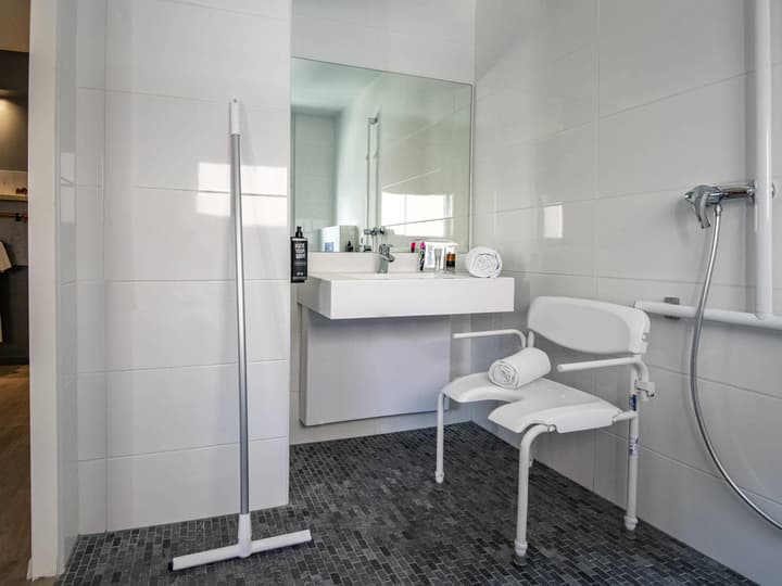 ibis budget Nice Californie Lenval