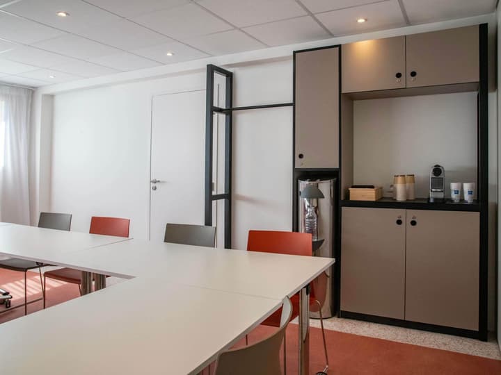 ibis budget Nice Californie Lenval