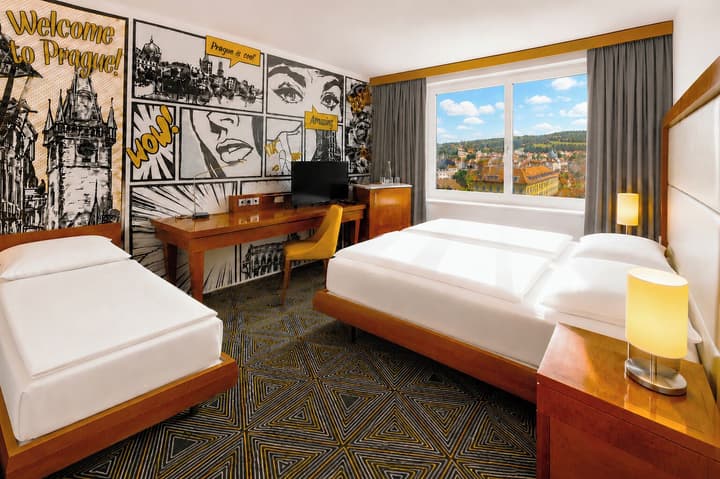 Hotel Uno Prague