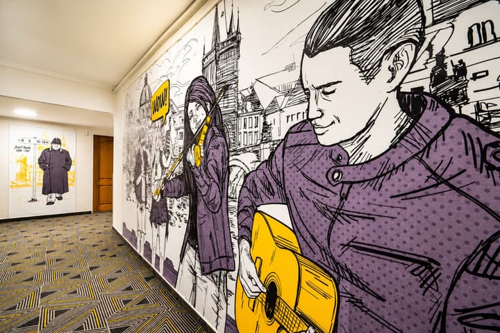 Hotel Uno Prague