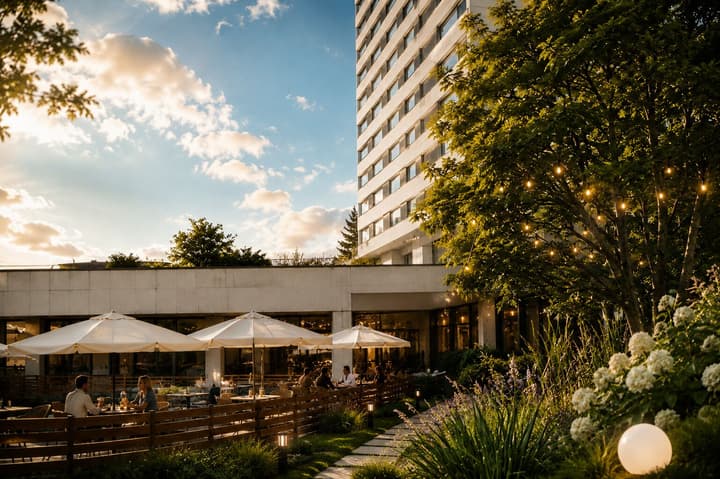 Hotel Uno Prague