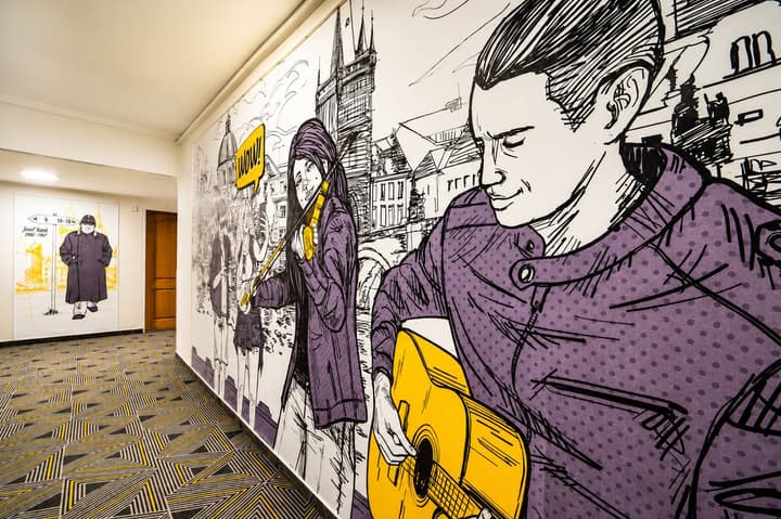 Hotel Uno Prague