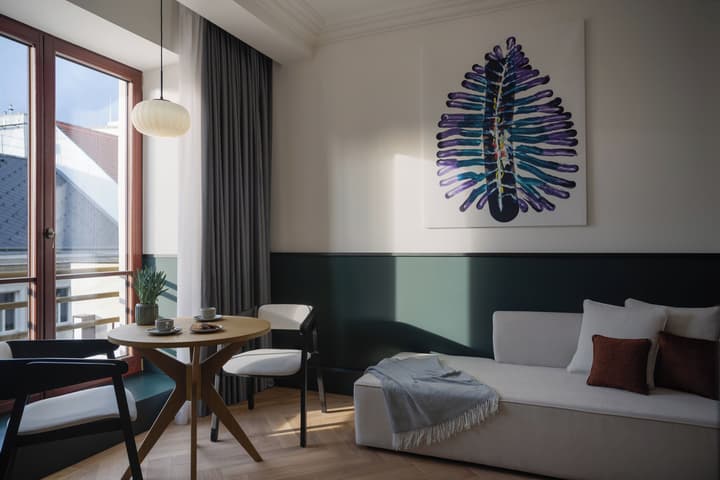 Almanac X Alcron Prague