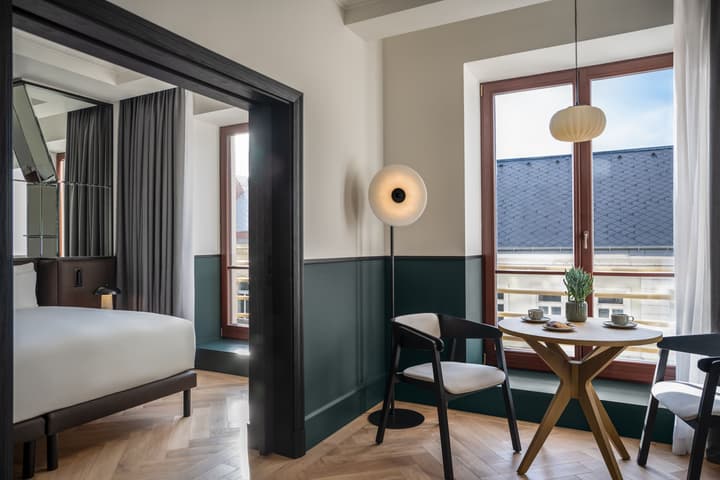 Almanac X Alcron Prague