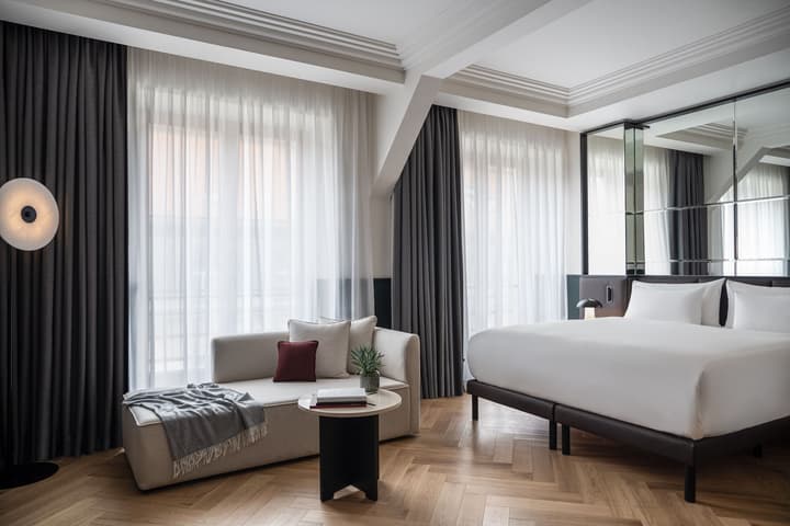 Almanac X Alcron Prague
