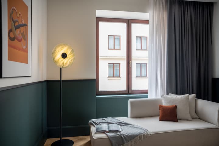Almanac X Alcron Prague