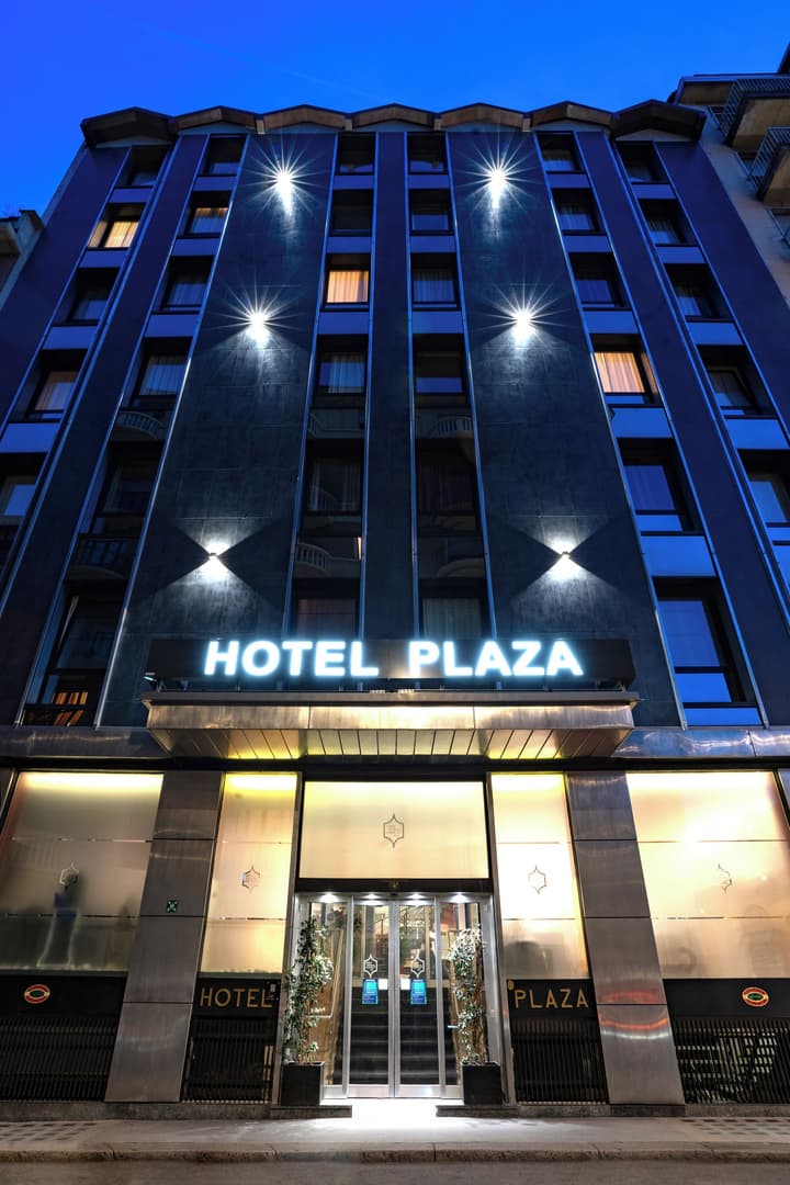 Hotel Plaza Torino