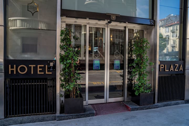 Hotel Plaza Torino