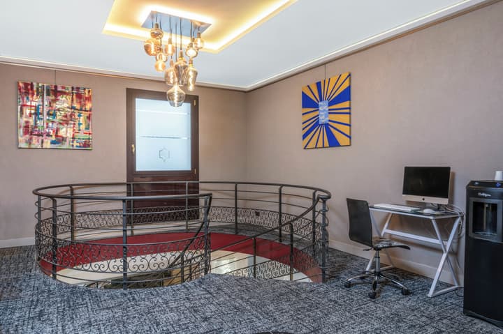 Hotel Plaza Torino