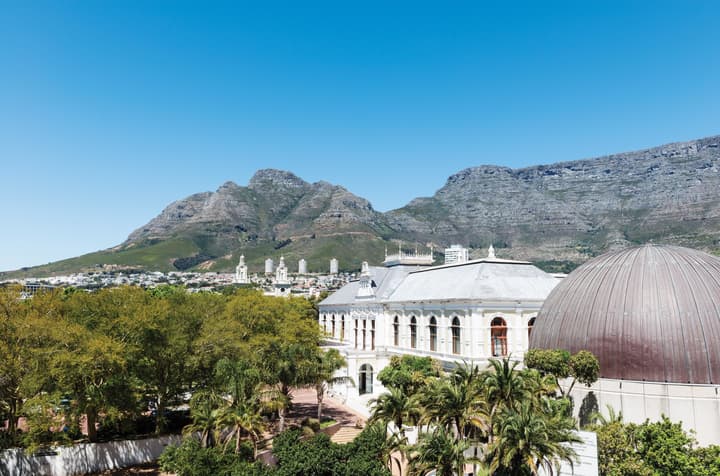 Cape Town Hollow Boutique Hotel CBD