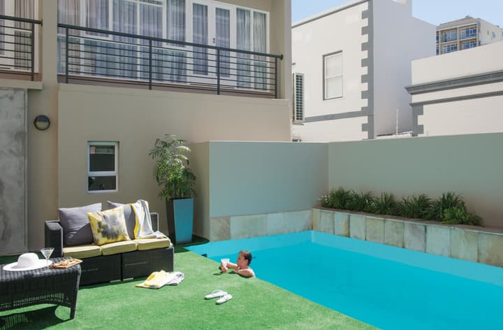 Cape Town Hollow Boutique Hotel CBD