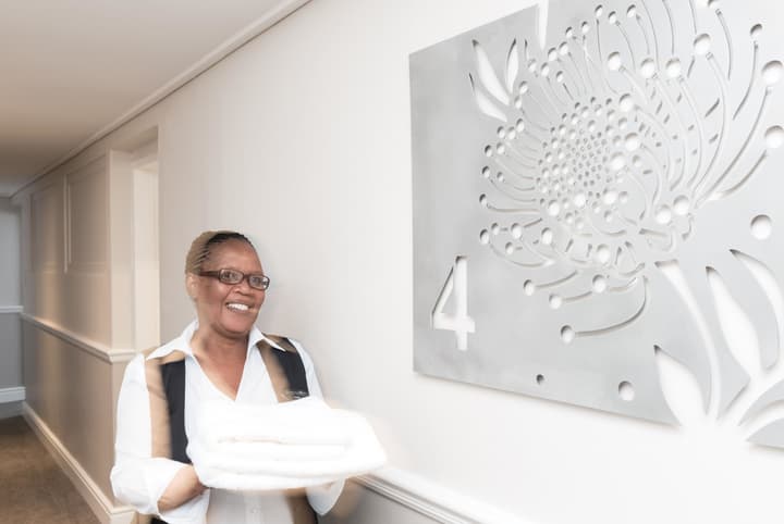 Cape Town Hollow Boutique Hotel CBD