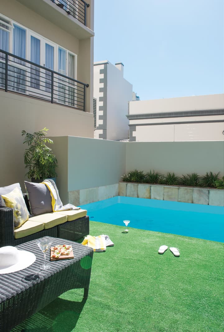 Cape Town Hollow Boutique Hotel CBD