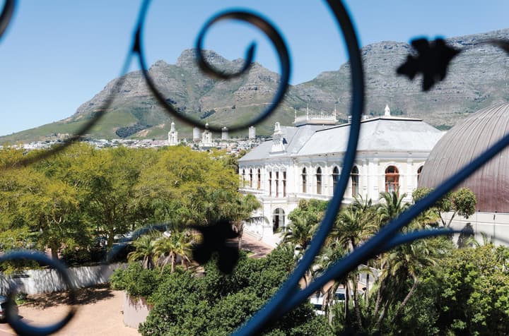 Cape Town Hollow Boutique Hotel CBD