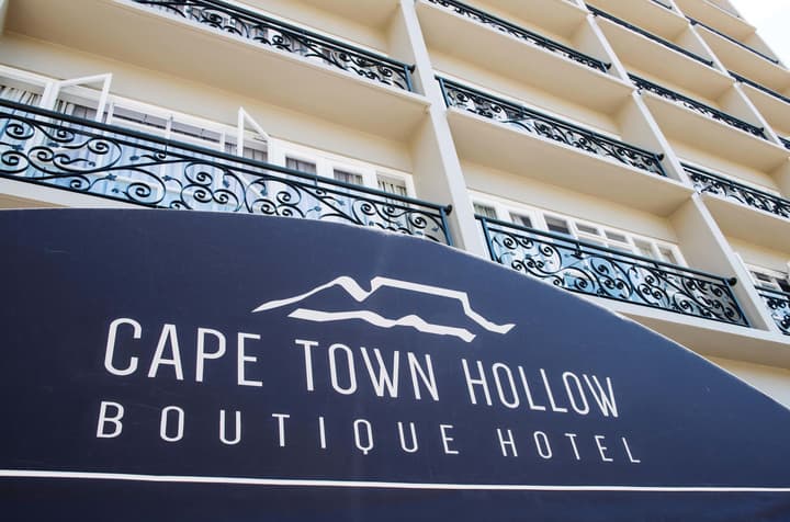 Cape Town Hollow Boutique Hotel CBD