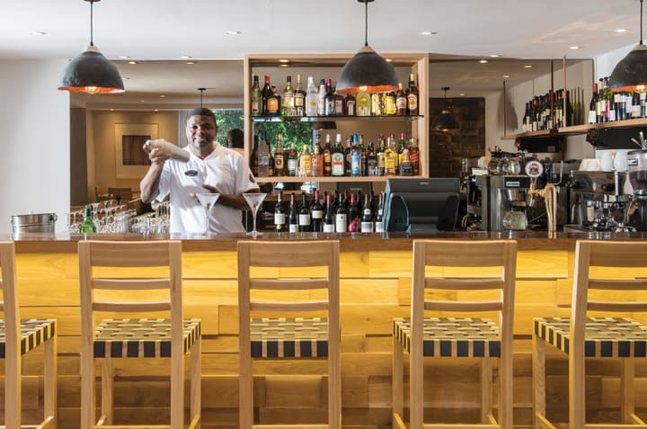 Cape Town Hollow Boutique Hotel CBD