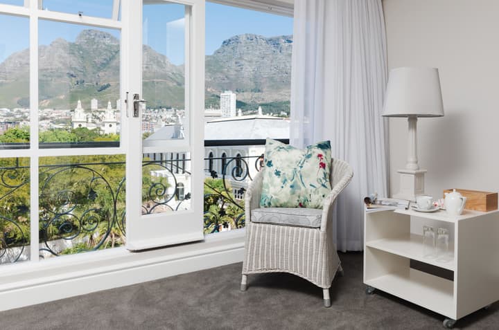 Cape Town Hollow Boutique Hotel CBD
