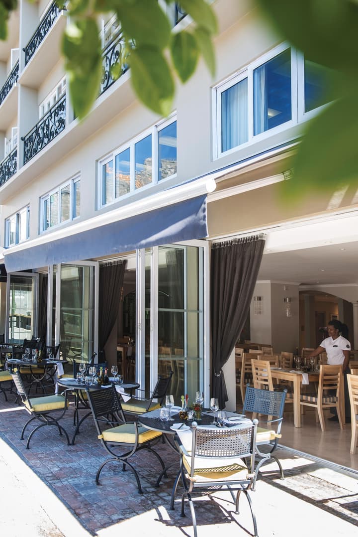 Cape Town Hollow Boutique Hotel CBD