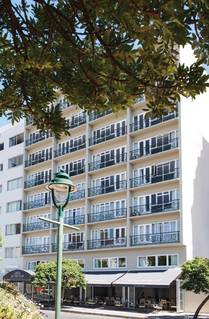 Cape Town Hollow Boutique Hotel CBD