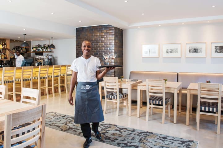 Cape Town Hollow Boutique Hotel CBD